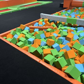 Nova Adventure Park - Indoor Playcenter Near Me - Virginia Beach, Virginia