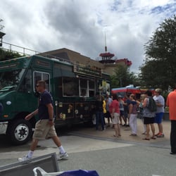 World Showcase of Flavors - Pierogies at Disney Springs