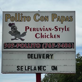 Pollito Con Papas - Peruvian Near Me - Albuquerque, New Mexico