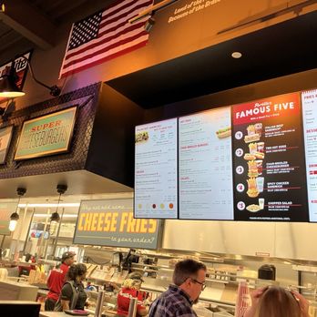 Portillo's Willowbrook - Burgers Near Me - Houston, Texas Portillo's Willowbrook - Burgers Near Me - Houston, Texas