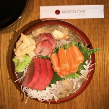 Nippon Cha - Sashimi Appetizer - Japanese Near Me - Bayside, New York Nippon Cha - Sashimi Appetizer - Japanese Near Me - Bayside, New York