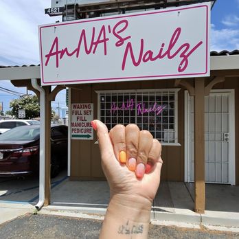 AnNA'S Nailz - Nail Technicians Near Me - Stockton, California