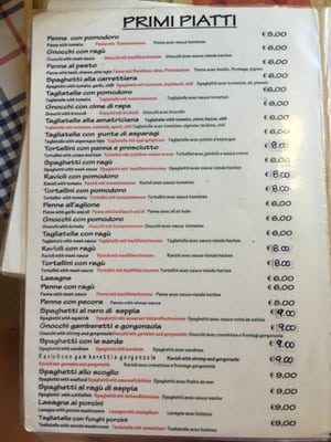 Menu photo 2 Pork's Florence, FI Menu photo 2 Pork's Florence, FI