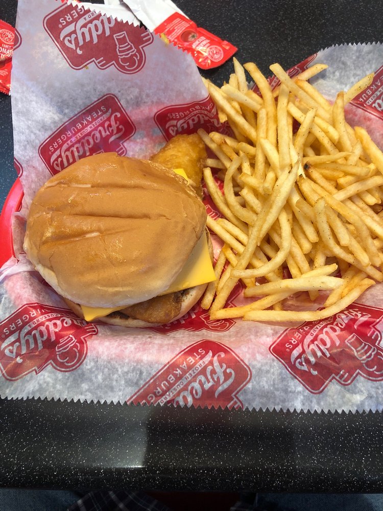 Limited Time Fish Sandwich Yelp