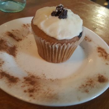 Seasoned Vegan - Raisin cupcake - Vegan Near Me - New York, New York Seasoned Vegan - Raisin cupcake - Vegan Near Me - New York, New York