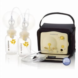 A Medical Supply - Medela pump in style advanced breastpump starter set