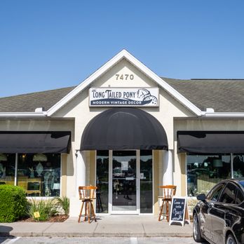 The Long Tailed Pony - Furniture Stores Near Me - Ocala, Florida