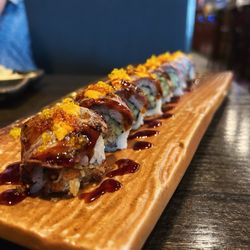 Akiko - Queen Spider Roll