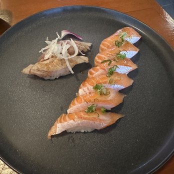 DAI Sushi - Salmon belly and Albacore - Japanese Near Me - Westminster, California