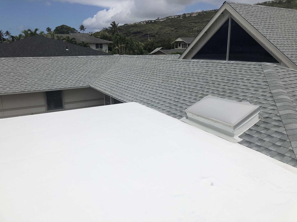 Slide of Kapili Roofing & Painting