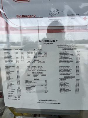 Big Burger V by null