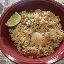 Shrimp Fried Rice