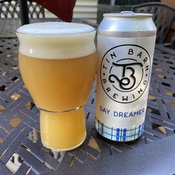 Tin Barn Brewing - Breweries Near Me - Chester, New York