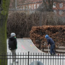 Enghave Skatepark