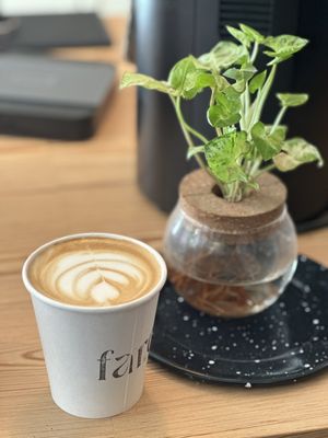 Faro Café by null