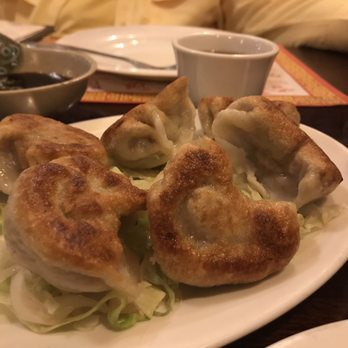 China Garden Inn Restaurant - Fried Dumplings (6) - Chinese Near Me - Willow Grove, Pennsylvania China Garden Inn Restaurant - Fried Dumplings (6) - Chinese Near Me - Willow Grove, Pennsylvania