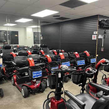 One Stop Mobility - This was the best idea ever - Mobility Equipment Sales & Services Near Me - Anaheim, California