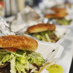 La Chula - Hamburguesas