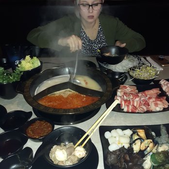 Hot Pot 757 Virginia Beach - May the dipping BEGIN! - Hot Pot Near Me - Virginia Beach, Virginia