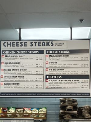 Menu photo 2 Jersey Mike's Subs Burbank, CA