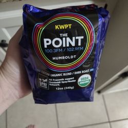 Kinetic Koffee - The Bag