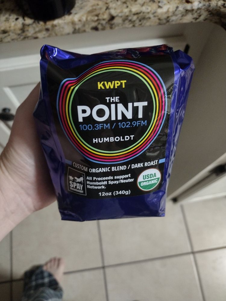 Kinetic Koffee Logo