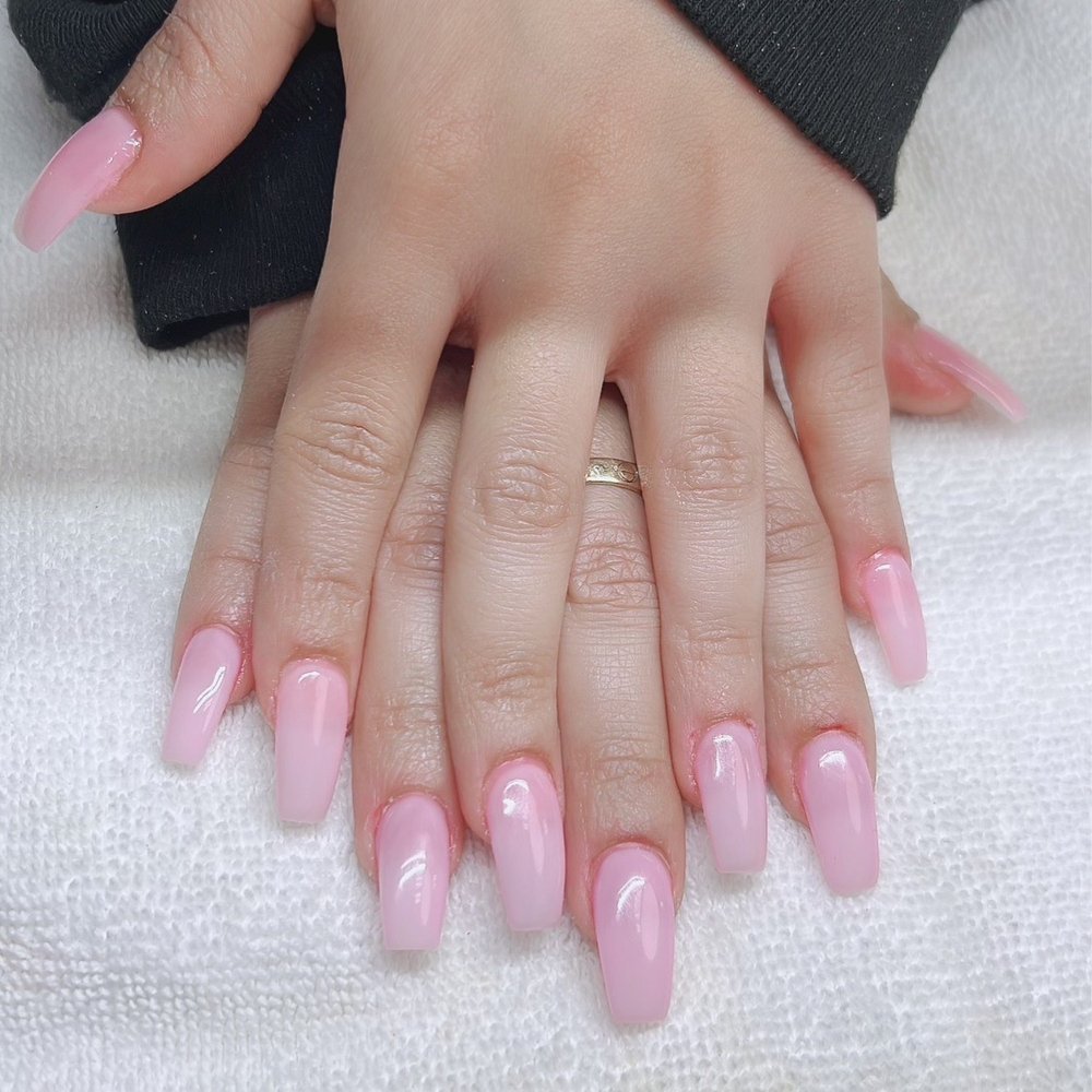 Noemi Nails - Acrylic nails with gel nail polish - Nail Salons Near Me - Alhambra, California Noemi Nails - Acrylic nails with gel nail polish - Nail Salons Near Me - Alhambra, California