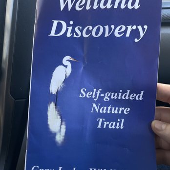 Gray Lodge Wildlife Area - Pamphlet for walking tour - Parks Near Me - Gridley, California Gray Lodge Wildlife Area - Pamphlet for walking tour - Parks Near Me - Gridley, California