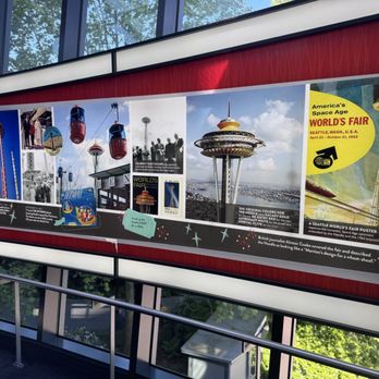 Space Needle - Landmarks & Historical Buildings Near Me - Seattle, Washington