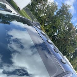 Black Diamond Tint - This is the work that my Pennsylvania tinting company did .. Blackout couldn't make this happen for me in California..
