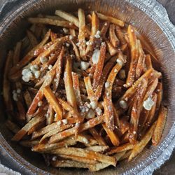 Big Mike's Philly Steaks & Subs - Buffalo fries