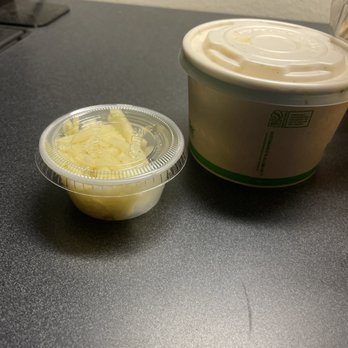 Tacodeli - Jack Cheese (Tiny container for $1.80) - Breakfast & Brunch Near Me - Austin, Texas
