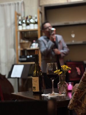 Stoney's Wine Lounge by null