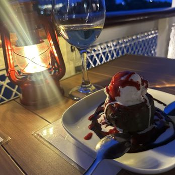 Delta King - Dessert - Hotels Near Me - Sacramento, California