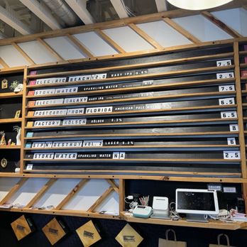 Ink Factory Brewing - Menu - Beer Bar Near Me - Jacksonville Beach, Florida Ink Factory Brewing - Menu - Beer Bar Near Me - Jacksonville Beach, Florida