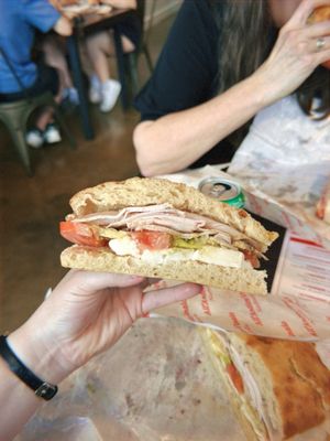 All’Antico Vinaio by null