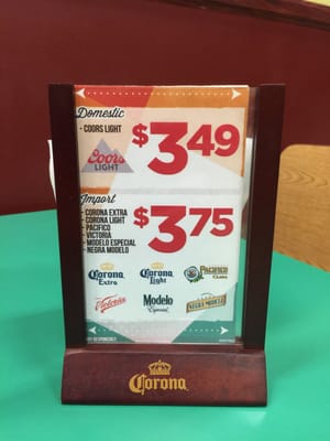 Menu photo 4 Manny's Mexican Grill Thousand Oaks, CA Menu photo 4 Manny's Mexican Grill Thousand Oaks, CA