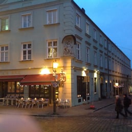 Outside Outside