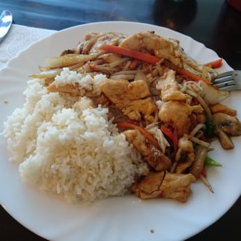 Li's China Imbiss - Hünchenfleich Chop Suey - Chinese Near Me - Kerpen, NW Li's China Imbiss - Hünchenfleich Chop Suey - Chinese Near Me - Kerpen, NW