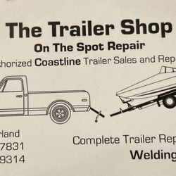 The Trailer Shop