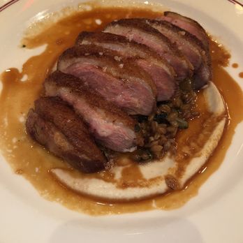 Aquitaine - Roasted Duck - Desserts Near Me - Boston, Massachusetts