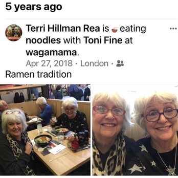 Wagamama - Japanese Near Me - London, XGL Wagamama - Japanese Near Me - London, XGL