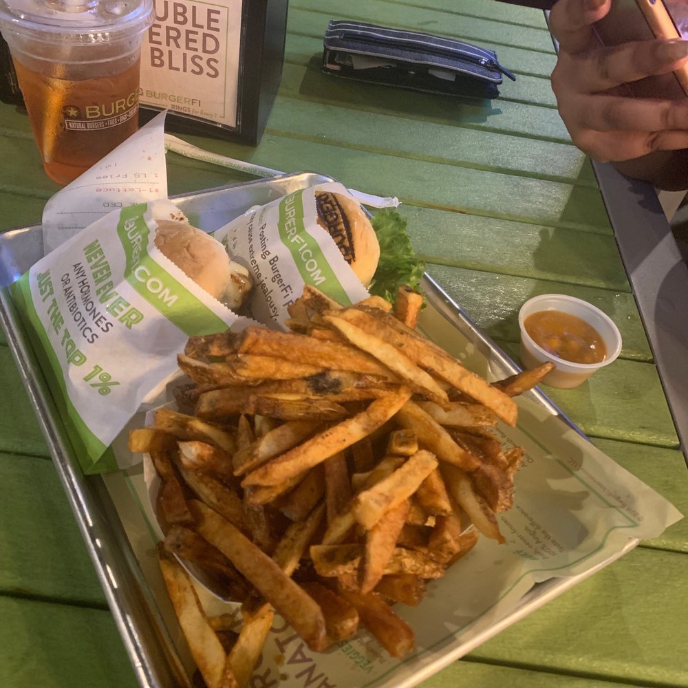 BurgerFi - CEO burger!!! - Burgers Near Me - Cary, North Carolina BurgerFi - CEO burger!!! - Burgers Near Me - Cary, North Carolina