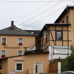 Erlbacher Brauhaus - Ansicht Brauhaus