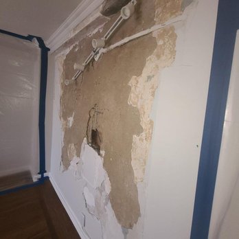 Big Apple Mold Removal - Before and after Photos - Damage Restoration Near Me - Brooklyn, New York