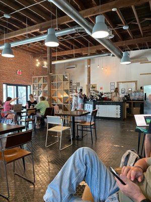 Front Porch Coffee Co. & Bakery by null