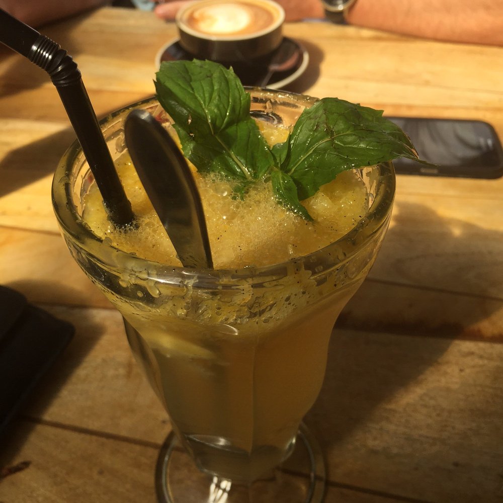 Simply Nile Cafe - Juice special - Restaurants Near Me - Orange, NSW