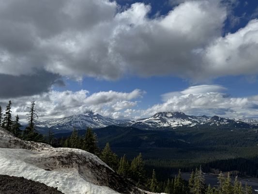 Mt. Bachelor Ski Resort by null