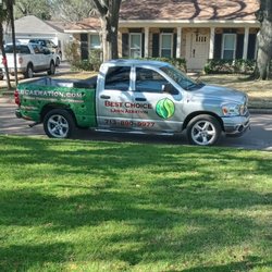 Best Choice Lawn Aeration