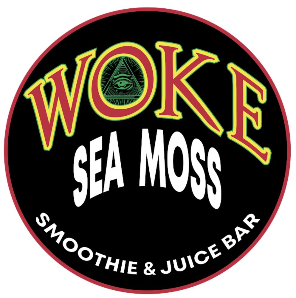 WOKE SEAMOSS SMOOTHIE & JUICE BAR Updated September 2024 1600